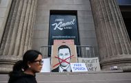 ABC Pulls Jimmy Kimmel From Late Show After Comments About Charlie Kirk Shooting - Source: Getty